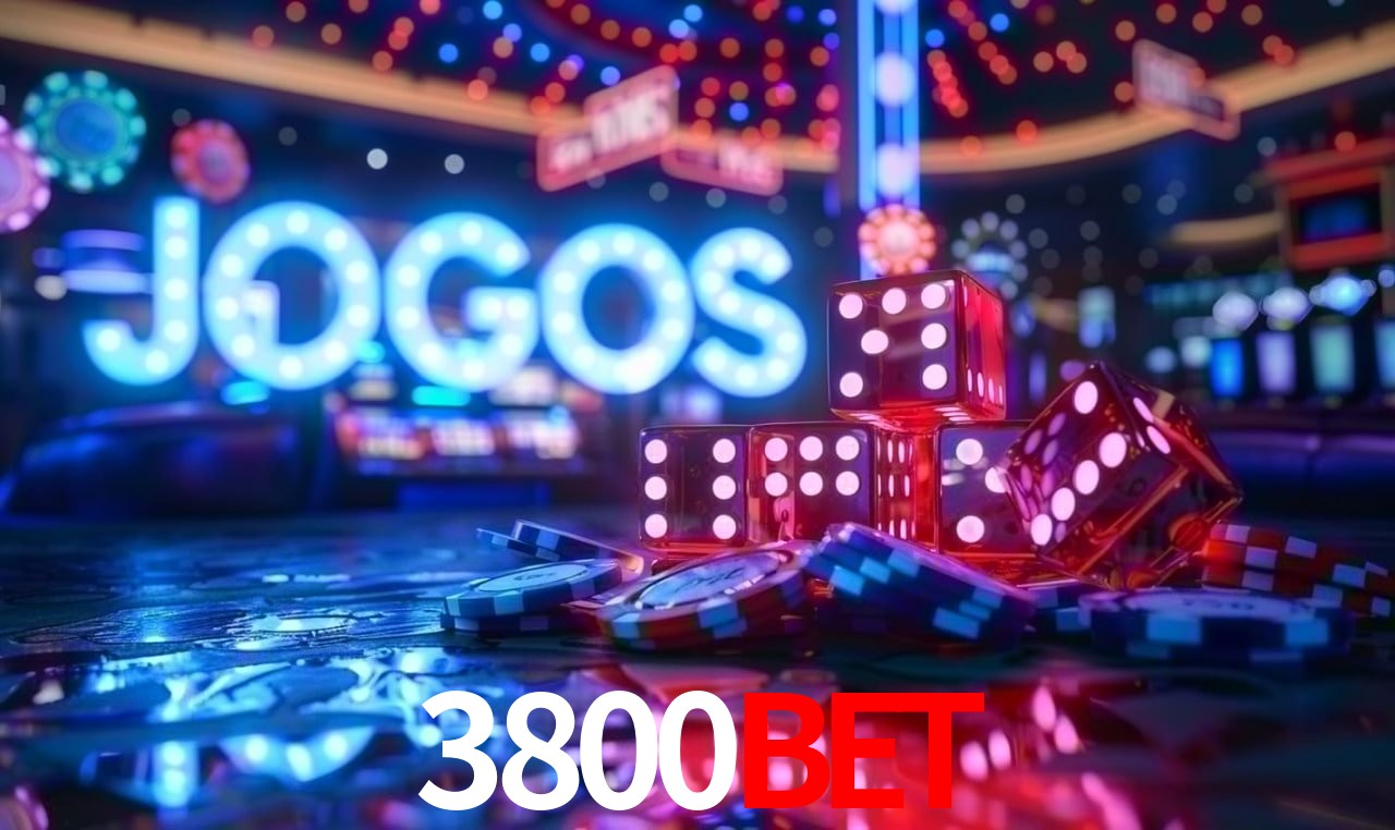 Estatísticas 3800bet