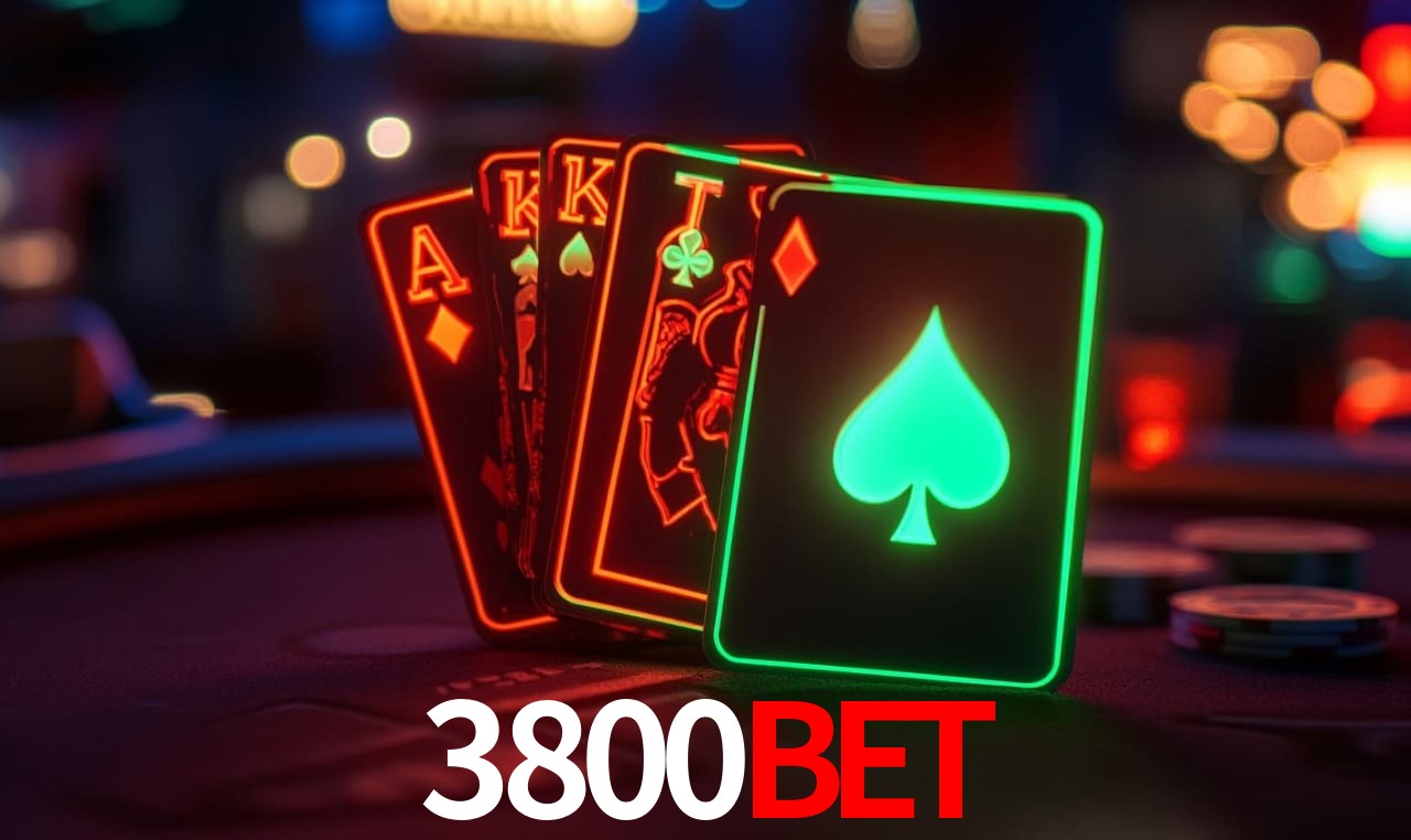 Casino Ao Vivo 3800bet