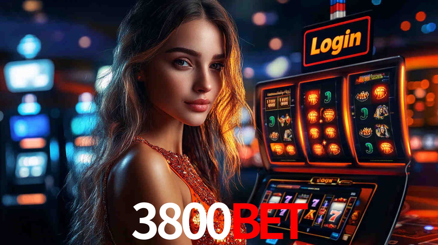 3800bet: Jogos de Caça-Níqueis-Altas Recompensas, Roleta-Velocidade, Blackjack-Desafios Máximos
