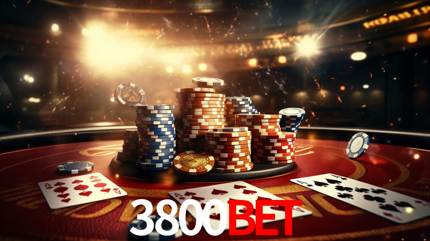 Live Casino 3800bet