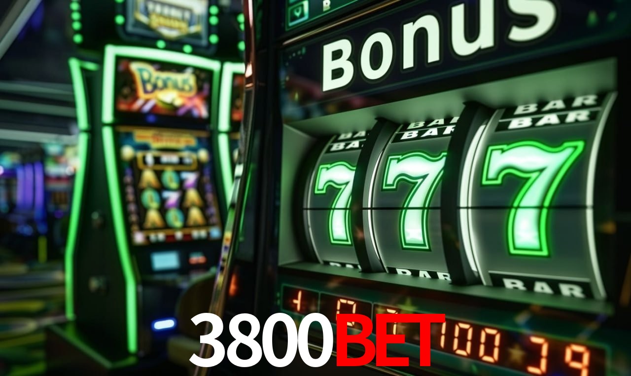 Game Providers 3800bet