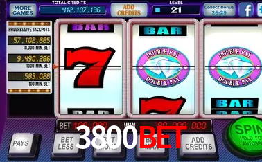 Descubra a Magia dos Jogos de Arcade no 3800bet