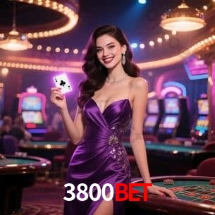 Mesa de Blackjack 3800bet