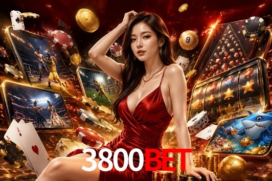 Welcome Bonus 3800bet