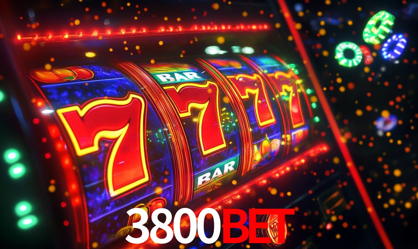 3800bet - Rei dos Caça-Níqueis - 3800bet.com