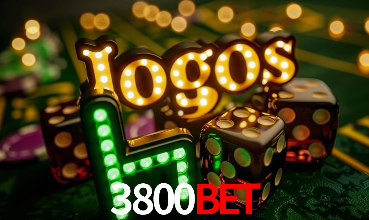 Jogos de Slot 3800bet