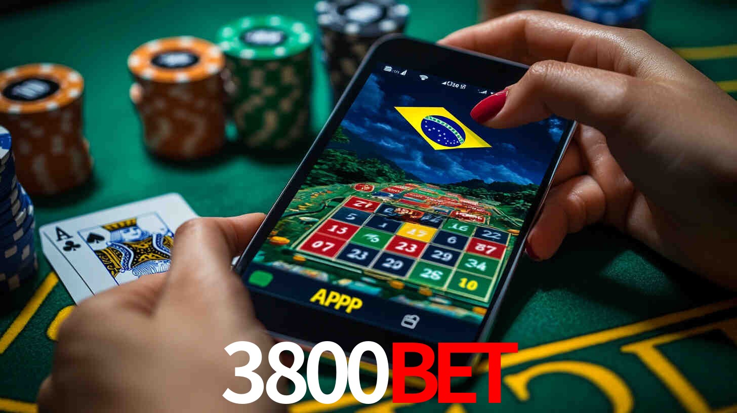 cassino 3800bet