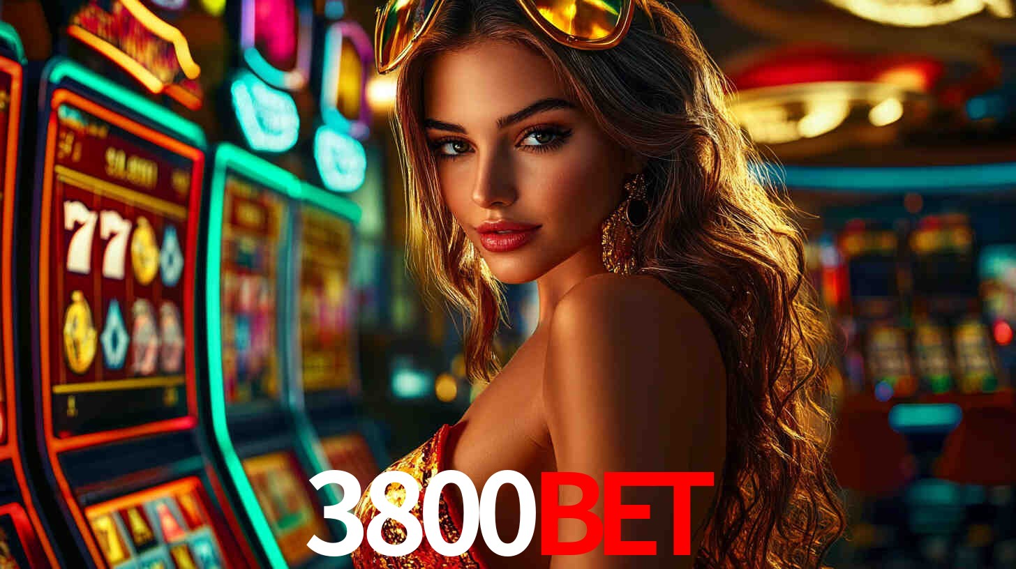 Bônus de Boas-vindas 3800bet