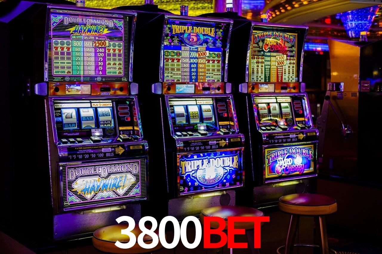Benefícios da Conta 3800bet