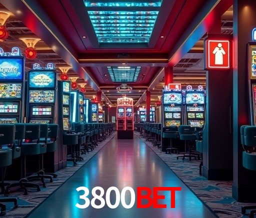 Casino Ao Vivo 3800bet
