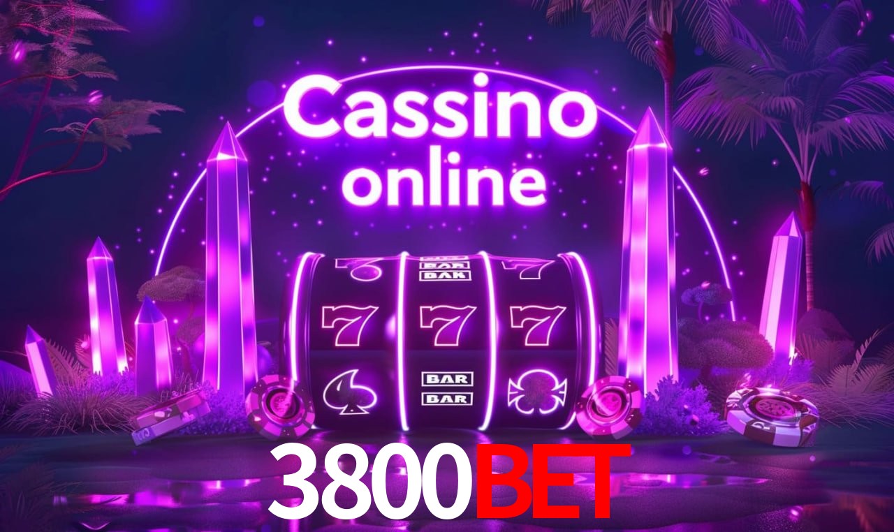 Jogos de Slot 3800bet