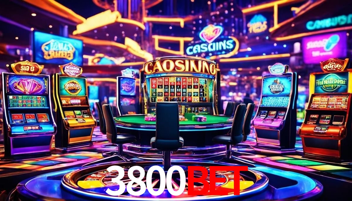 Promoções Sazonais 3800bet