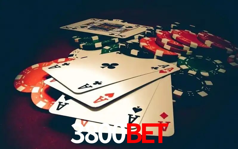 Promoção Relâmpago 3800bet