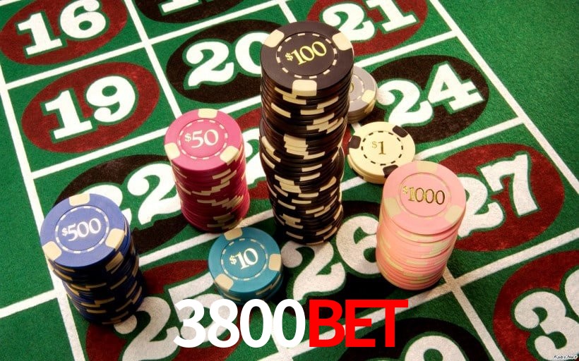 Design Responsivo 3800bet