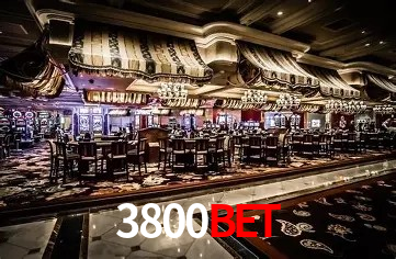 Descubra o Mundo do Cassino Online com 3800bet