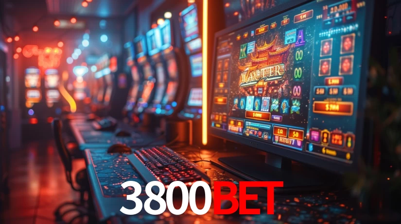 3800bet: Jogos de Caça-Níqueis-Altas Recompensas, Roleta-Velocidade, Blackjack-Desafios Máximos
