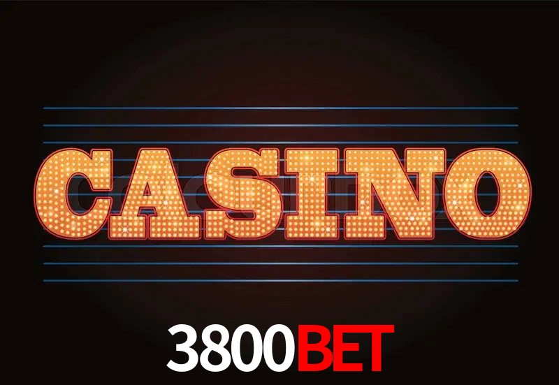 Promoção Relâmpago 3800bet
