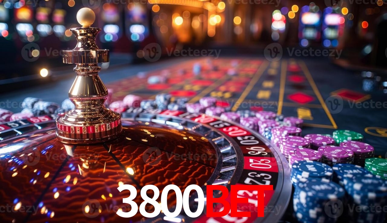 A Experiência Imersiva dos Cassinos Ao Vivo no 3800bet
