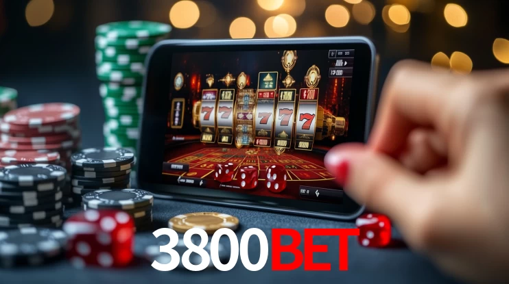 Bônus Diários 3800bet